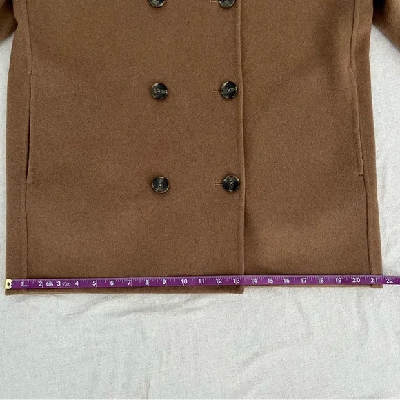 Alex Mill “Sophia” coat - Picture 9 of 16